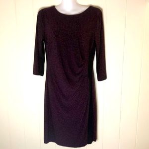 Anne Klein Slinky Stretchy Dress